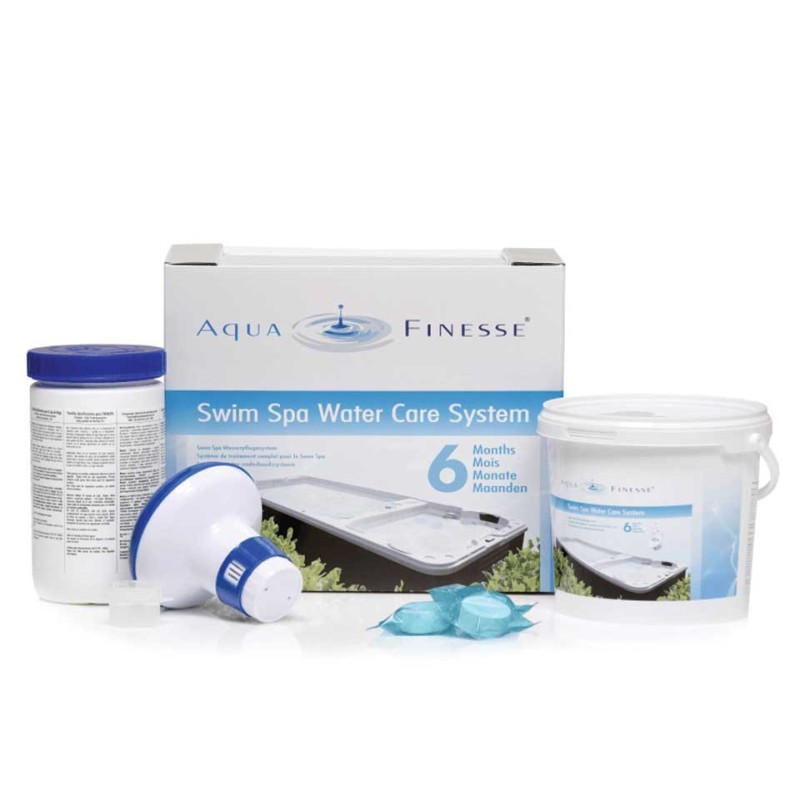 AquaFinesse | Swimspa Water Care Box