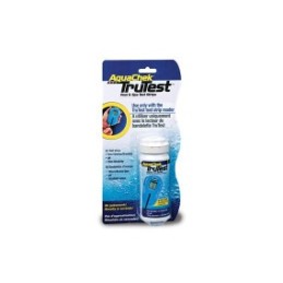 TruTest Test Strips - Free Chlorine/Bromine pH Total Alkalinity Blue